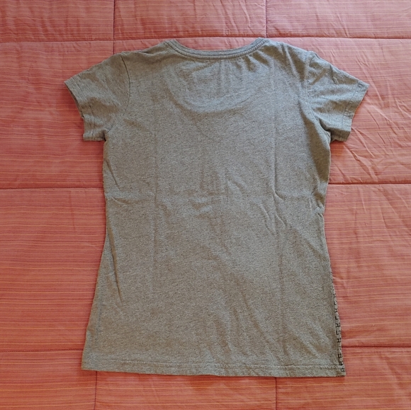 Patagonia Cotton T-Shirt Tee Short Sleeve Top - Picture 4 of 7